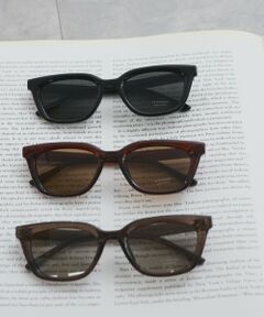 ketty / ケティ その他 | ウエリントンフレームサングラス