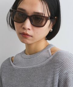ketty / ケティ その他 | ウエリントンフレームサングラス
