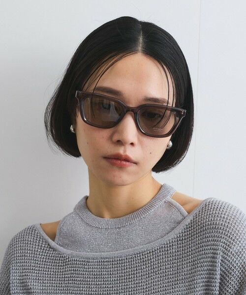 ketty / ケティ その他 | ウエリントンフレームサングラス | 詳細2