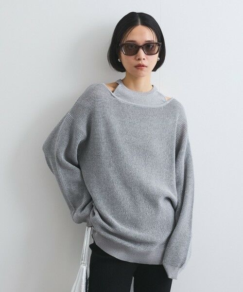 ketty / ケティ その他 | ウエリントンフレームサングラス | 詳細3