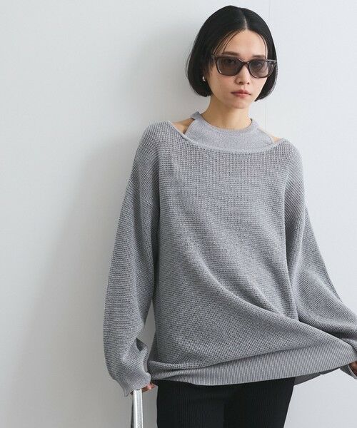 ketty / ケティ その他 | ウエリントンフレームサングラス | 詳細4