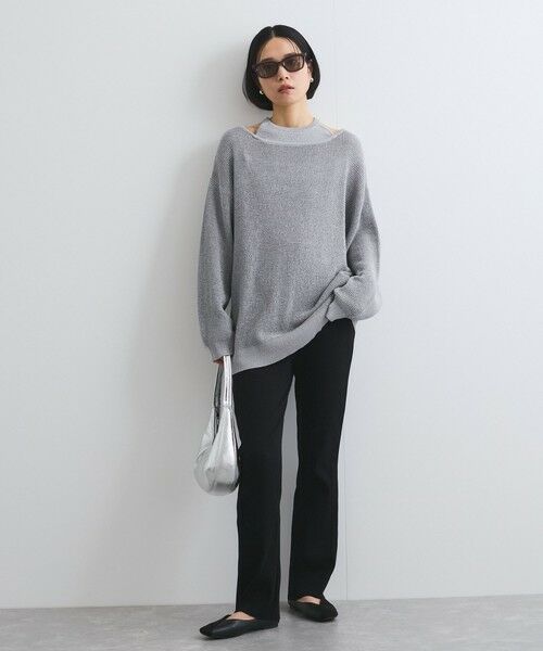 ketty / ケティ その他 | ウエリントンフレームサングラス | 詳細5