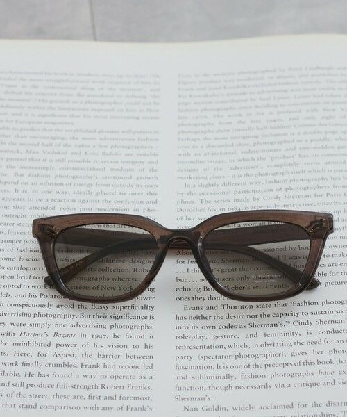 ketty / ケティ その他 | ウエリントンフレームサングラス | 詳細6