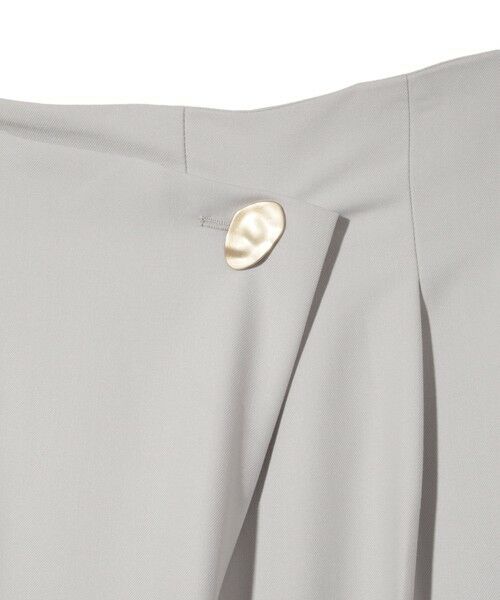 ketty / ケティ その他パンツ | ストレッチツイルデザインタックパンツ≪手洗い可能≫ | 詳細19