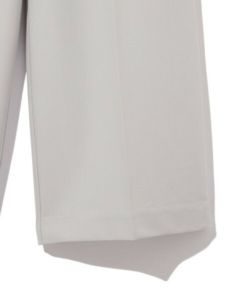 ketty / ケティ その他パンツ | ストレッチツイルデザインタックパンツ≪手洗い可能≫ | 詳細20