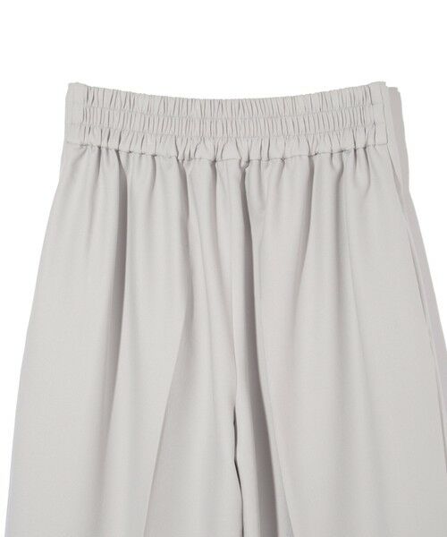 ketty / ケティ その他パンツ | ストレッチツイルデザインタックパンツ≪手洗い可能≫ | 詳細22