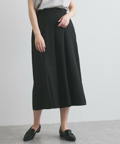 ketty / ケティ その他パンツ | イージーガウチョパンツ≪洗濯機で洗える≫ | 詳細1