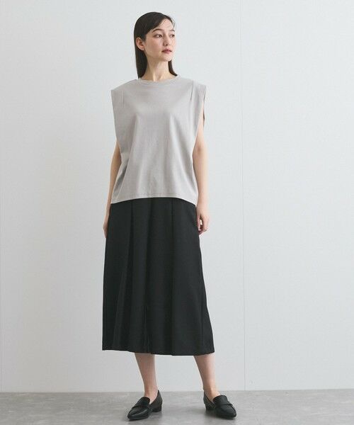 ketty / ケティ その他パンツ | イージーガウチョパンツ≪洗濯機で洗える≫ | 詳細2