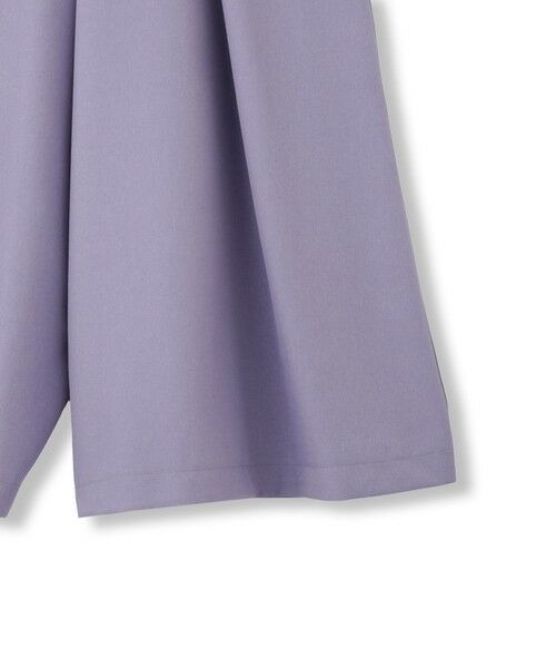 ketty / ケティ その他パンツ | イージーガウチョパンツ≪洗濯機で洗える≫ | 詳細16