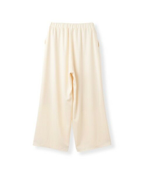 ketty / ケティ その他パンツ | サテンイージーワイドパンツ≪洗濯機で洗える≫ | 詳細10