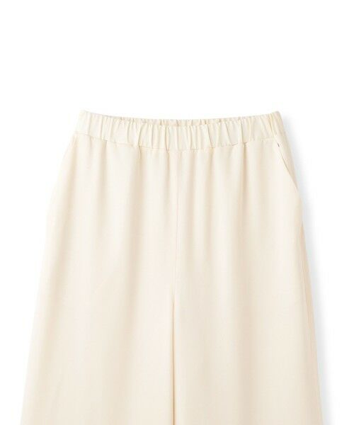 ketty / ケティ その他パンツ | サテンイージーワイドパンツ≪洗濯機で洗える≫ | 詳細11