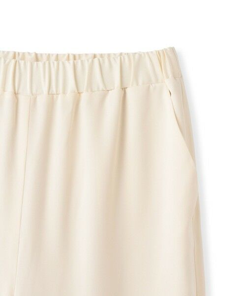 ketty / ケティ その他パンツ | サテンイージーワイドパンツ≪洗濯機で洗える≫ | 詳細12