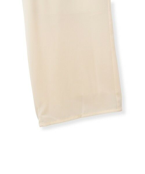 ketty / ケティ その他パンツ | サテンイージーワイドパンツ≪洗濯機で洗える≫ | 詳細13