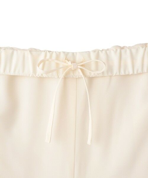 ketty / ケティ その他パンツ | サテンイージーワイドパンツ≪洗濯機で洗える≫ | 詳細14