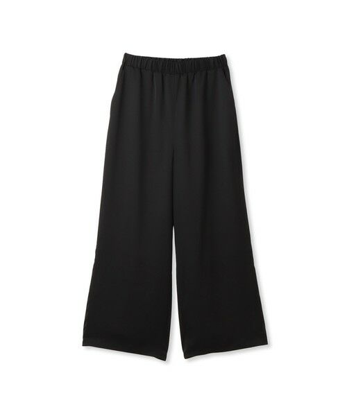 ketty / ケティ その他パンツ | サテンイージーワイドパンツ≪洗濯機で洗える≫ | 詳細22