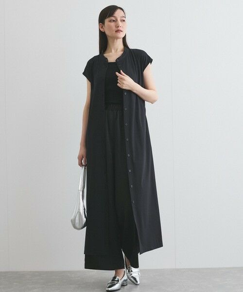 ketty / ケティ その他パンツ | サテンイージーワイドパンツ≪洗濯機で洗える≫ | 詳細24