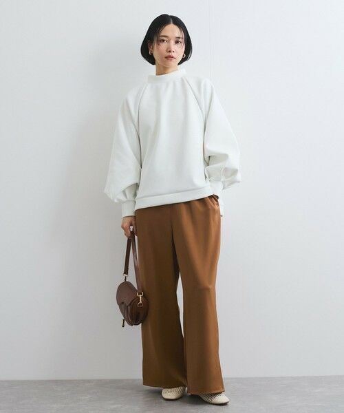 ketty / ケティ その他パンツ | サテンイージーワイドパンツ≪洗濯機で洗える≫ | 詳細29