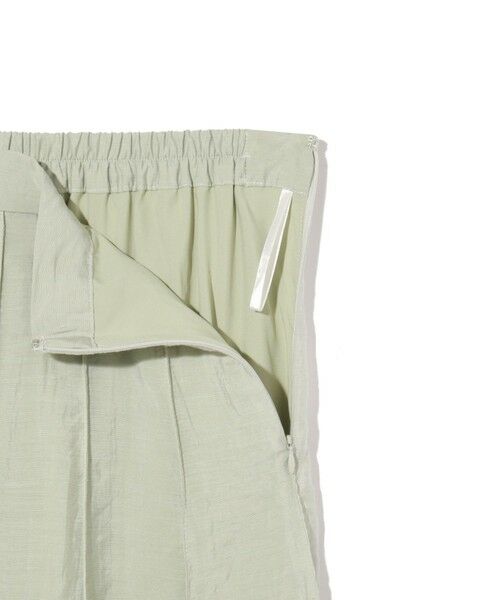 ketty / ケティ ミニ・ひざ丈スカート | シアーパネルフレアスカート≪手洗い可能≫ | 詳細13