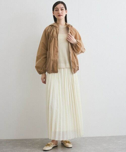 ketty / ケティ ニット・セーター | 麻タッチハイショクプルオーバー≪手洗い可能≫ | 詳細6