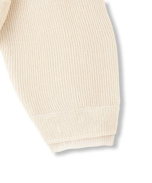 ketty / ケティ ニット・セーター | 麻タッチハイショクプルオーバー≪手洗い可能≫ | 詳細10