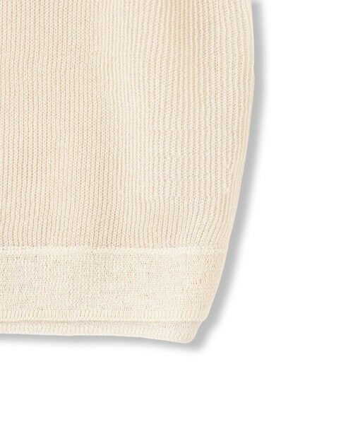 ketty / ケティ ニット・セーター | 麻タッチハイショクプルオーバー≪手洗い可能≫ | 詳細11