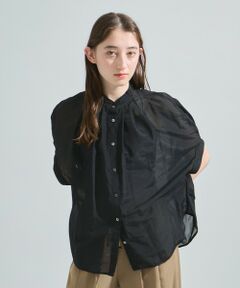 ketty / ケティ シャツ・ブラウス | コットンシルクシャツブラウス≪手洗い可能≫