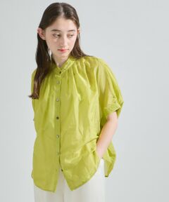 ketty / ケティ シャツ・ブラウス | コットンシルクシャツブラウス≪手洗い可能≫