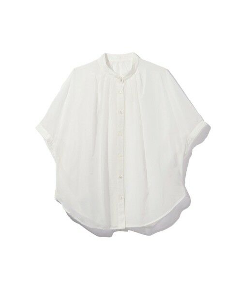 ketty / ケティ シャツ・ブラウス | コットンシルクシャツブラウス≪手洗い可能≫ | 詳細5