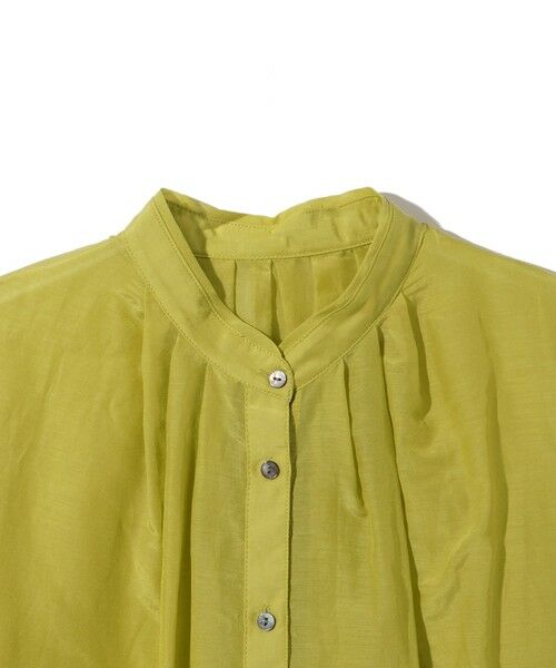 ketty / ケティ シャツ・ブラウス | コットンシルクシャツブラウス≪手洗い可能≫ | 詳細14