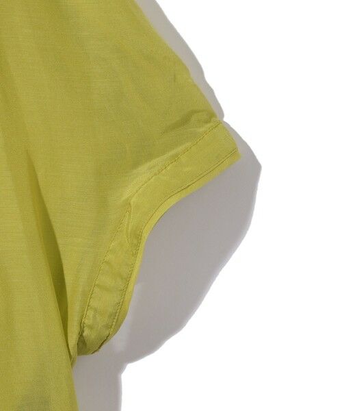 ketty / ケティ シャツ・ブラウス | コットンシルクシャツブラウス≪手洗い可能≫ | 詳細15