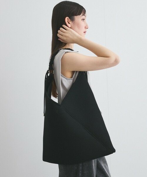 ketty / ケティ その他小物 | 【LE VERNIS】パラコードハンドルメッシュバッグ | 詳細1