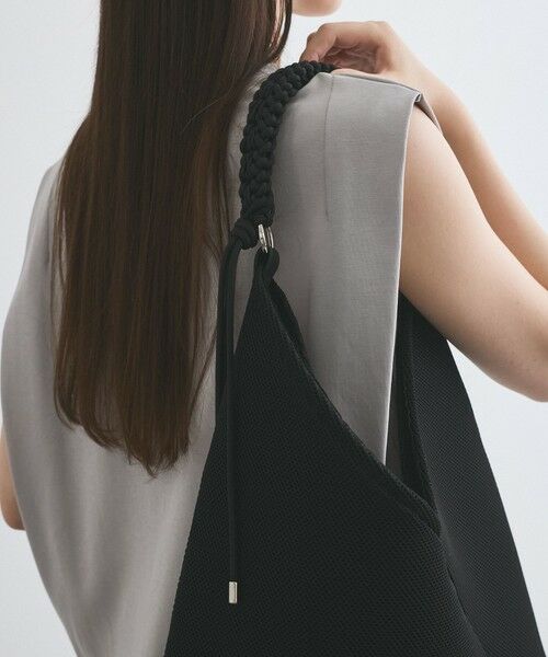 ketty / ケティ その他小物 | 【LE VERNIS】パラコードハンドルメッシュバッグ | 詳細2