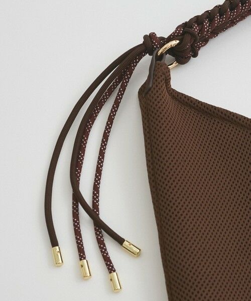 ketty / ケティ その他小物 | 【LE VERNIS】パラコードハンドルメッシュバッグ | 詳細7