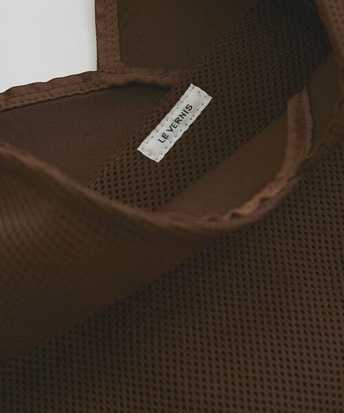 ketty / ケティ その他小物 | 【LE VERNIS】パラコードハンドルメッシュバッグ | 詳細8