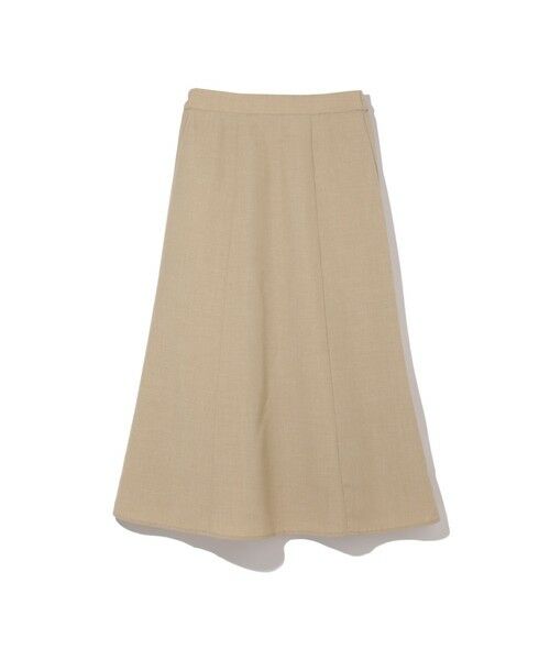 ketty / ケティ ロング・マキシ丈ワンピース | 麻調セットアップアンサンブル≪手洗い可能≫ | 詳細20