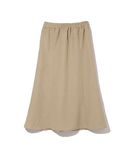 ketty / ケティ ロング・マキシ丈ワンピース | 麻調セットアップアンサンブル≪手洗い可能≫ | 詳細21