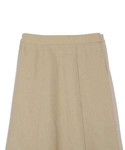 ketty / ケティ ロング・マキシ丈ワンピース | 麻調セットアップアンサンブル≪手洗い可能≫ | 詳細22