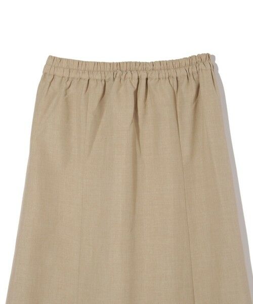 ketty / ケティ ロング・マキシ丈ワンピース | 麻調セットアップアンサンブル≪手洗い可能≫ | 詳細24