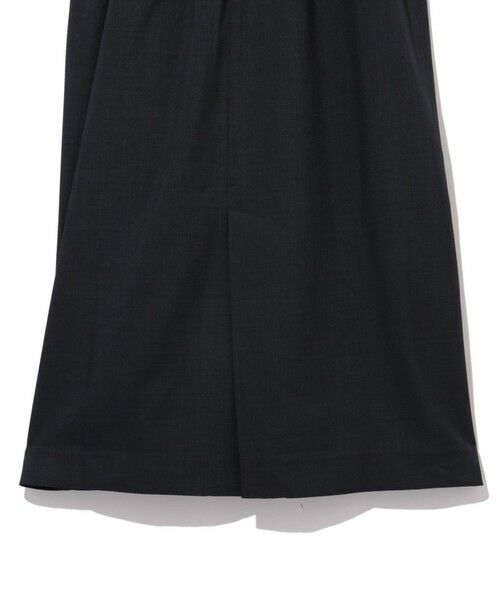 ketty / ケティ ロング・マキシ丈ワンピース | 麻調ライトツイルアンサンブル≪手洗い可能≫ | 詳細16