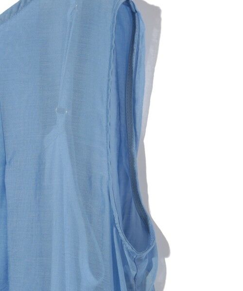 ketty / ケティ ロング・マキシ丈ワンピース | しぼシアーワンピースアンサンブル≪手洗い可能≫ | 詳細17