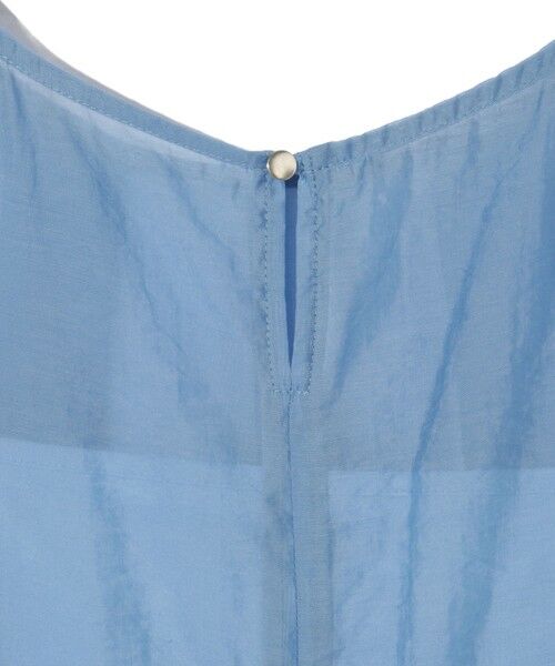 ketty / ケティ ロング・マキシ丈ワンピース | しぼシアーワンピースアンサンブル≪手洗い可能≫ | 詳細19