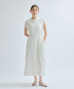 ketty / ケティ ロング・マキシ丈ワンピース | 汗染み防止カットワンピース≪洗濯機で洗える≫