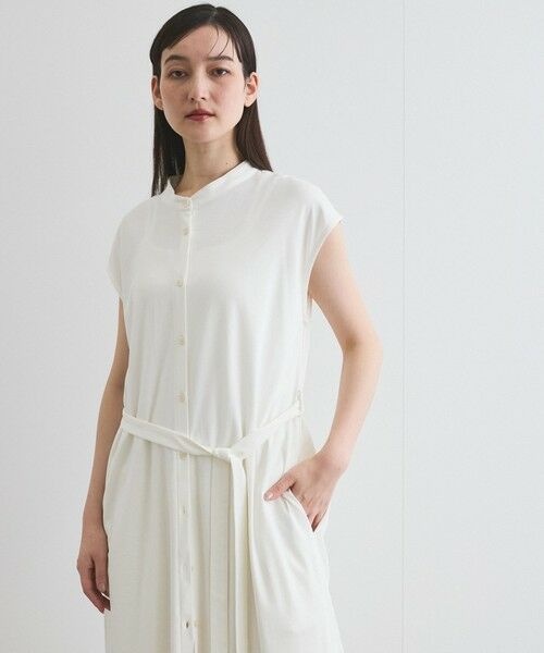 ketty / ケティ ロング・マキシ丈ワンピース | 汗染み防止カットワンピース≪洗濯機で洗える≫ | 詳細5