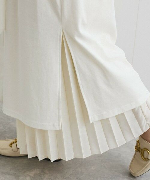 ketty / ケティ ロング・マキシ丈ワンピース | 汗染み防止カットワンピース≪洗濯機で洗える≫ | 詳細6