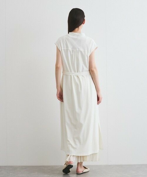 ketty / ケティ ロング・マキシ丈ワンピース | 汗染み防止カットワンピース≪洗濯機で洗える≫ | 詳細7