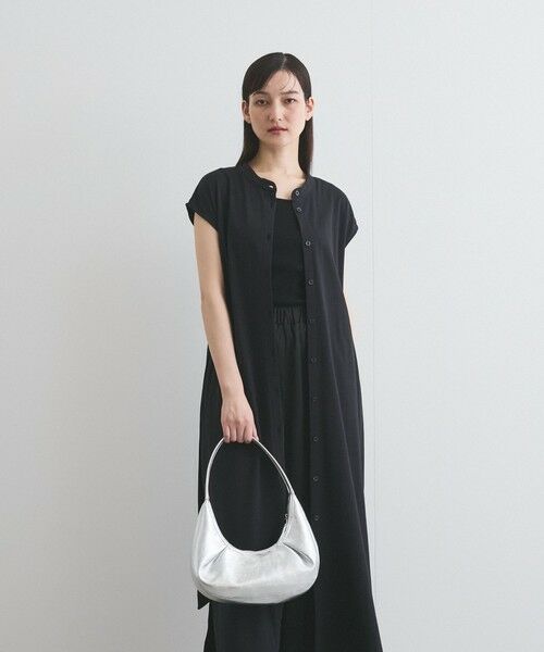 ketty / ケティ ロング・マキシ丈ワンピース | 汗染み防止カットワンピース≪洗濯機で洗える≫ | 詳細9