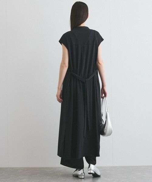 ketty / ケティ ロング・マキシ丈ワンピース | 汗染み防止カットワンピース≪洗濯機で洗える≫ | 詳細10