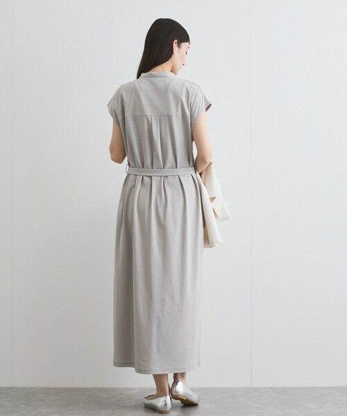 ketty / ケティ ロング・マキシ丈ワンピース | 汗染み防止カットワンピース≪洗濯機で洗える≫ | 詳細15