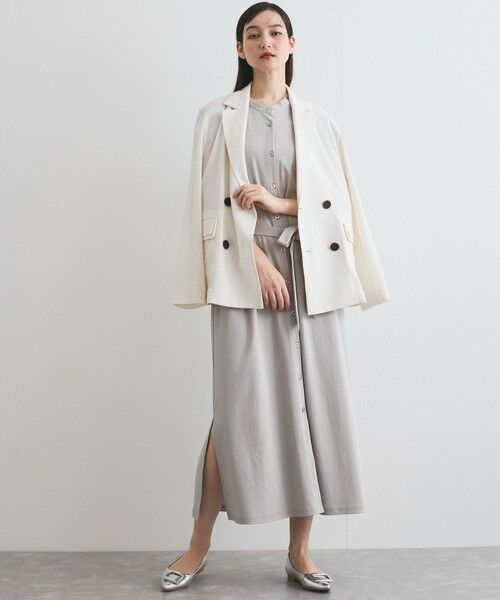 ketty / ケティ ロング・マキシ丈ワンピース | 汗染み防止カットワンピース≪洗濯機で洗える≫ | 詳細16