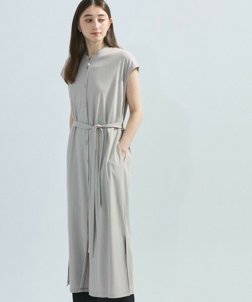 ketty / ケティ ロング・マキシ丈ワンピース | 汗染み防止カットワンピース≪洗濯機で洗える≫ | 詳細17
